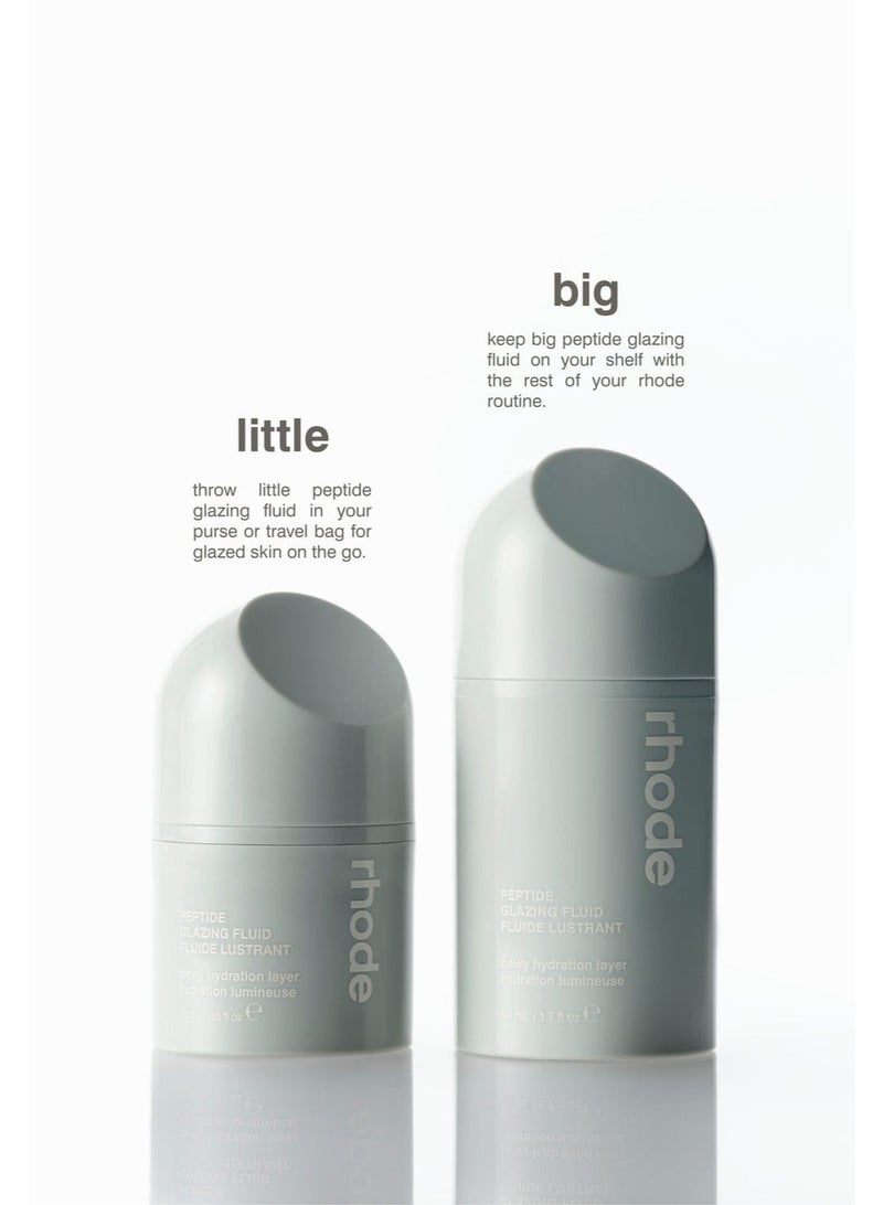 rhode peptide glazing fluid serum 15ml - Image 2